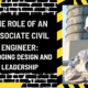 The Role of an Associate Civil Engineer: Bridging Design and Leadership