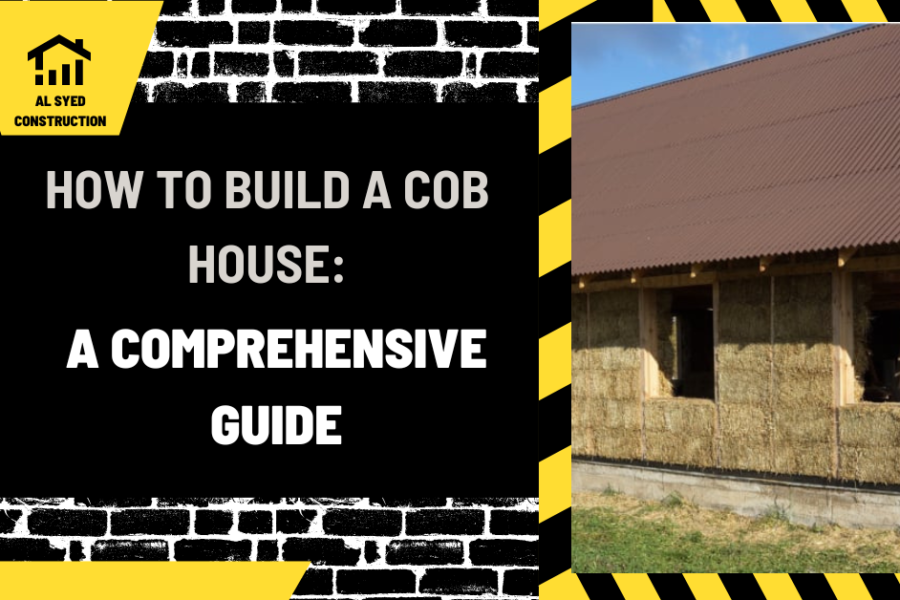 How to Build a Cob House: A Comprehensive Guide