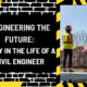 Engineering the Future: A Day in the Life of a Civil Engineer