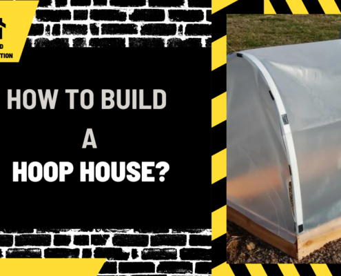 How to Build a Hoop House