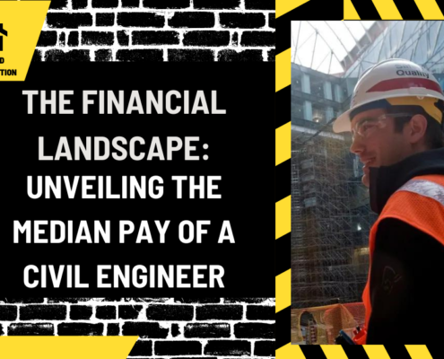 The Financial Landscape: Unveiling the Median Pay of a Civil Engineer