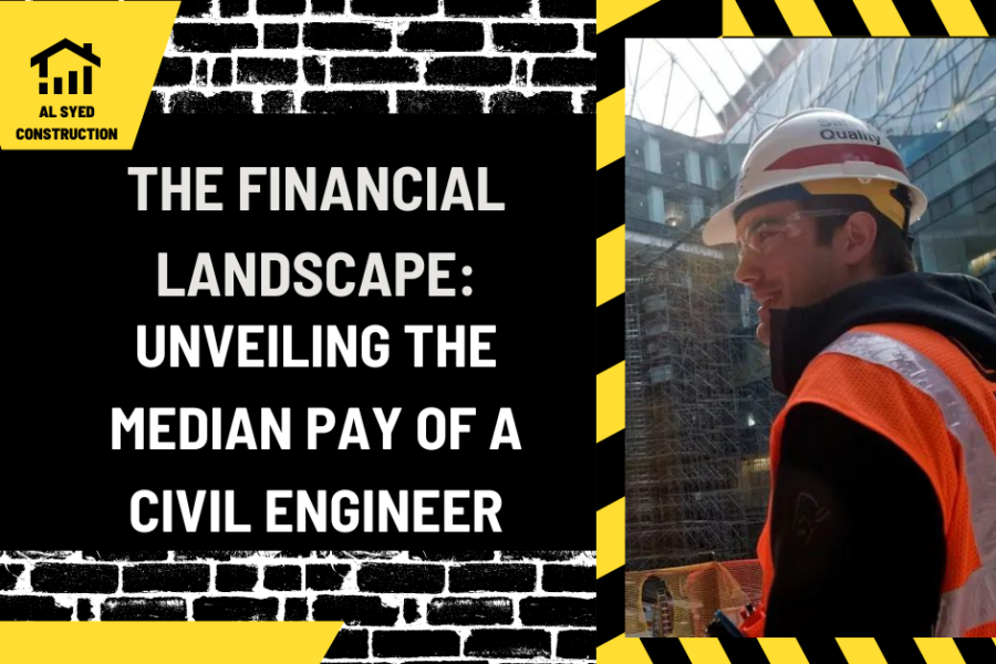 The Financial Landscape: Unveiling the Median Pay of a Civil Engineer