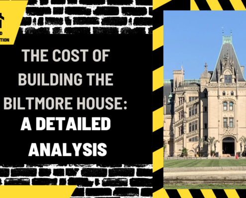 The Cost of Building the Biltmore House: A Detailed Analysis