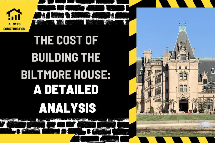 The Cost of Building the Biltmore House: A Detailed Analysis