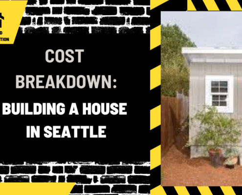 Cost Breakdown: Building a House in Seattle