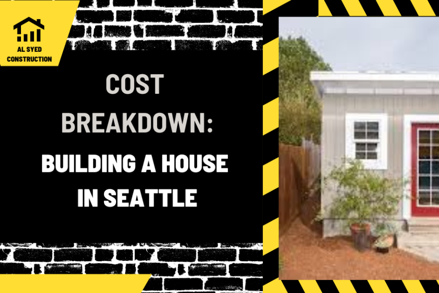 Cost Breakdown: Building a House in Seattle