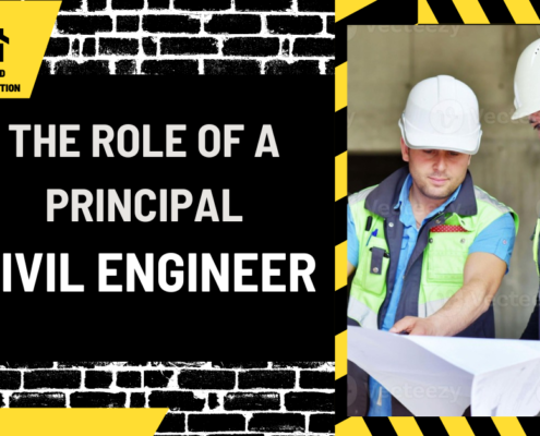 Leading the Charge: The Role of a Principal Civil Engineer