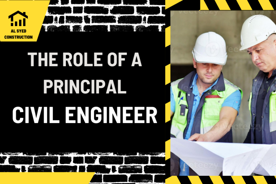 Leading the Charge: The Role of a Principal Civil Engineer