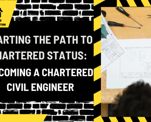 Charting the Path to Chartered Status: Becoming a Chartered Civil Engineer