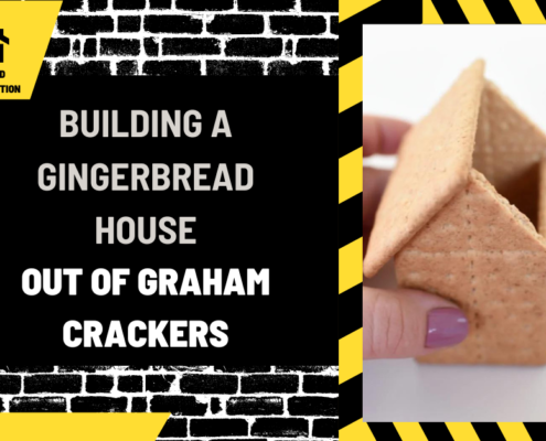 Building a Gingerbread House Out of Graham Crackers: A Detailed Guide