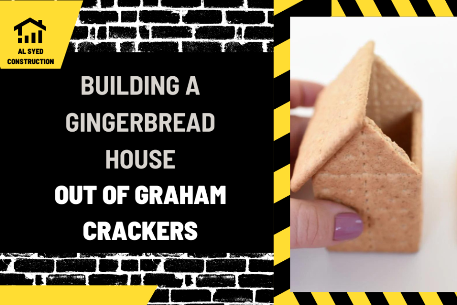 Building a Gingerbread House Out of Graham Crackers: A Detailed Guide