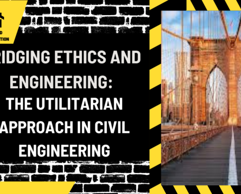 Bridging Ethics and Engineering: The Utilitarian Approach in Civil Engineering