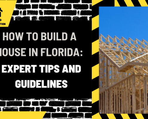 How to Build a House in Florida: Expert Tips and Guidelines