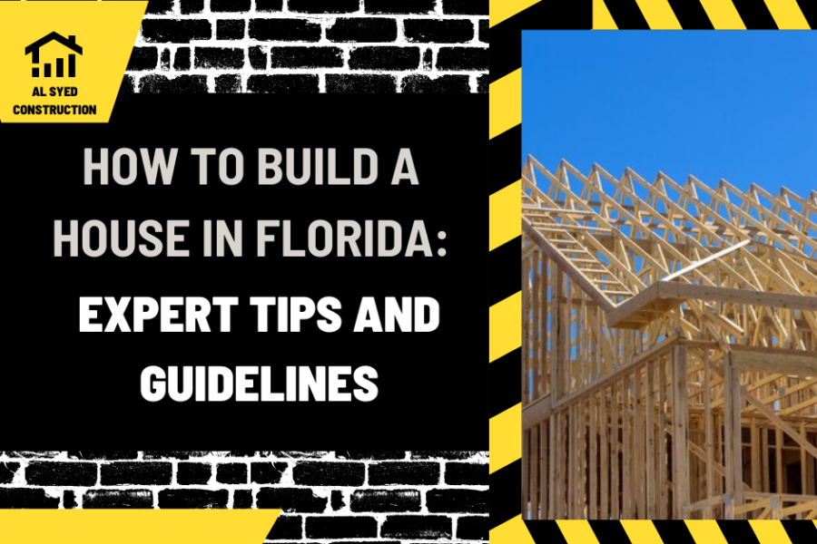 How to Build a House in Florida: Expert Tips and Guidelines