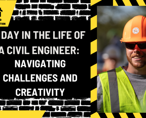 A Day in the Life of a Civil Engineer: Navigating Challenges and Creativity