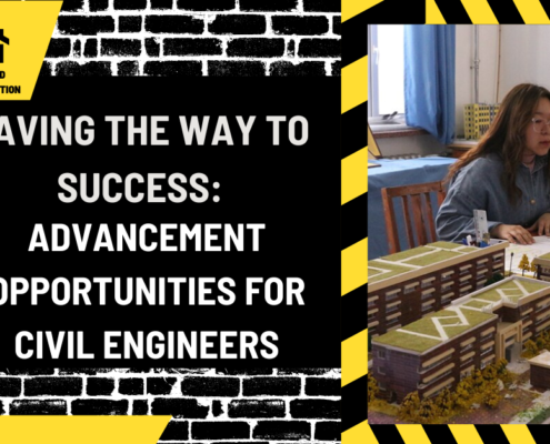 Paving the Way to Success: Advancement Opportunities for Civil Engineers