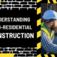 Understanding Non-Residential Construction