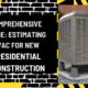 Comprehensive Guide: Estimating HVAC for New Residential Construction