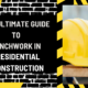 Maximizing Efficiency and Safety: The Ultimate Guide to Benchwork in Residential Construction