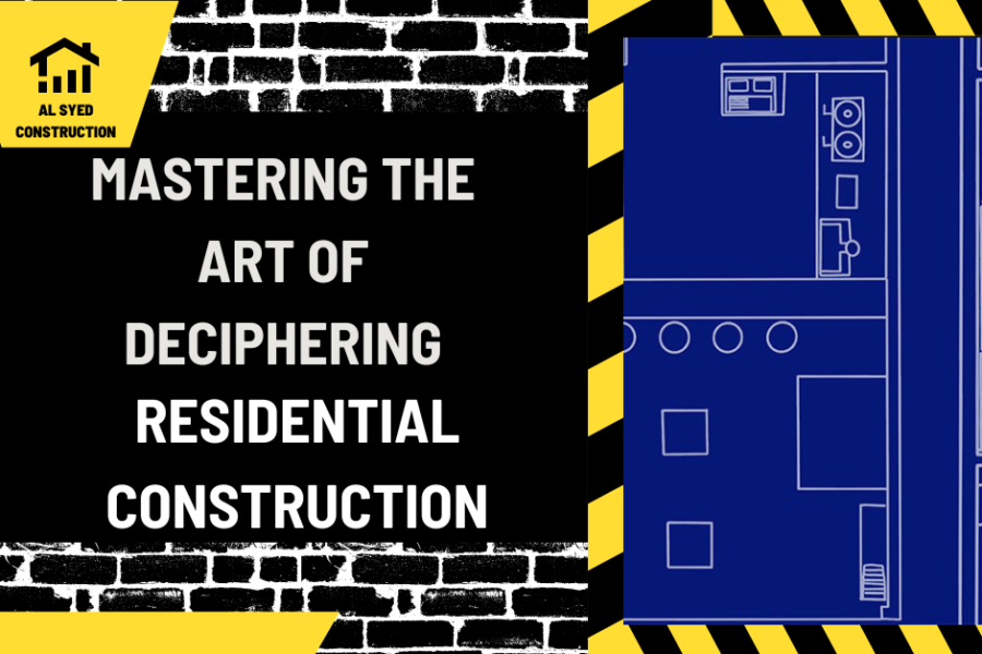 Mastering the Art of Deciphering Residential Construction Bids