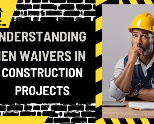 Understanding Lien Waivers in Construction Projects