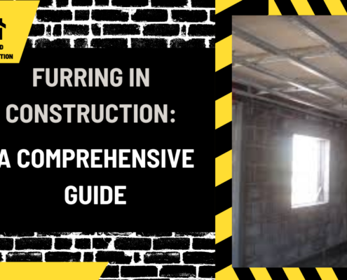 Furring in Construction: A Comprehensive Guide