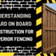 Understanding Board on Board Construction for Superior Fencing