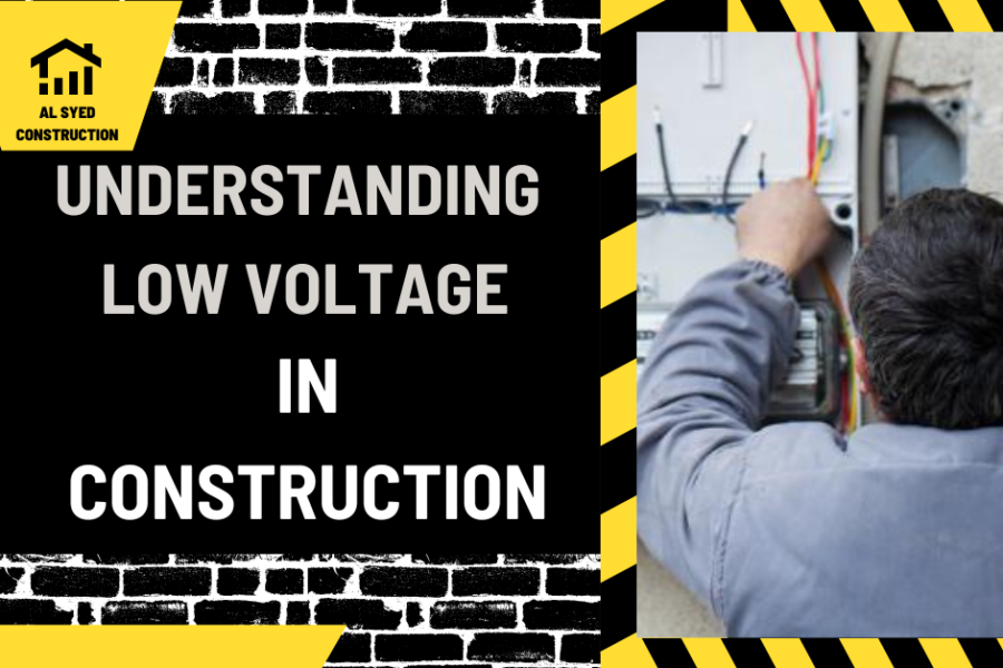 Understanding Low Voltage in Construction