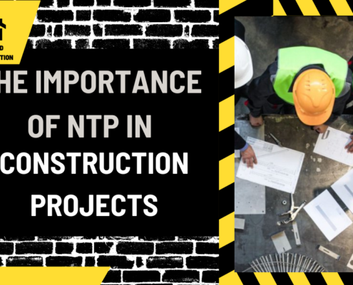 The Importance of NTP in Construction Projects