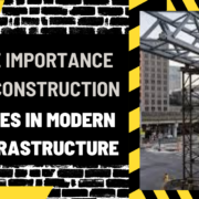 The Importance of Construction Lines in Modern Infrastructure