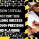 Mission Critical Construction: Building Success Through Precision and Planning