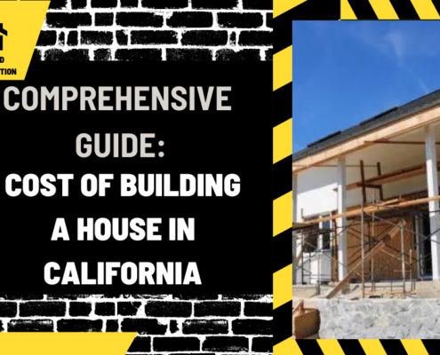 Comprehensive Guide: Cost of Building a House in California