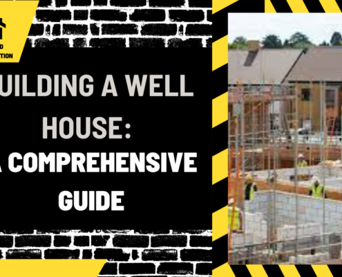 Building a Well House: A Comprehensive Guide