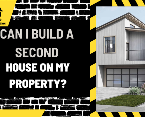 Maximizing Your Property: Can I Build a Second House on My Property