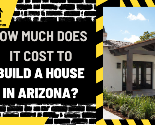 How Much Does it Cost to Build a House in Arizona