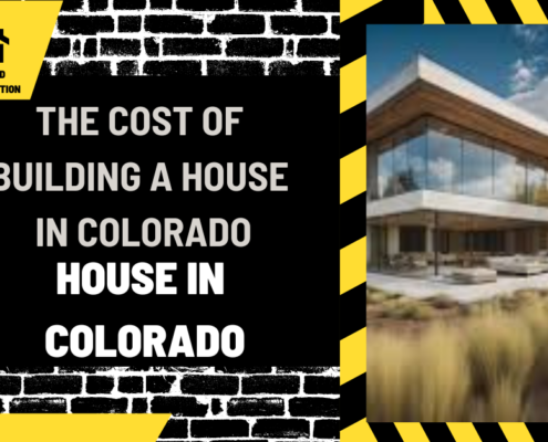 The Cost of Building a House in Colorado