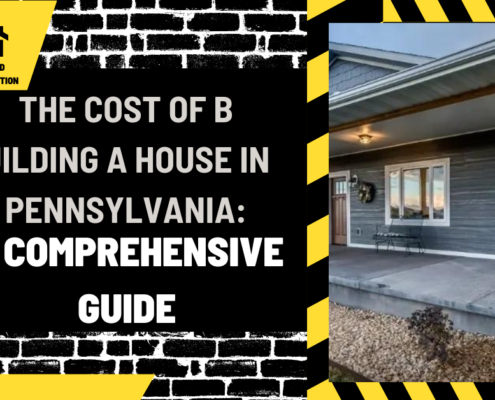 The Cost of Building a House in Pennsylvania: A Comprehensive Guide