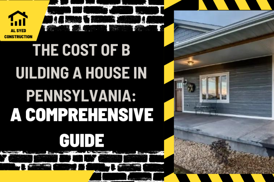 The Cost of Building a House in Pennsylvania: A Comprehensive Guide
