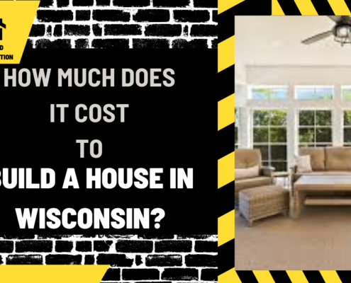 How Much Does it Cost to Build a House in Wisconsin