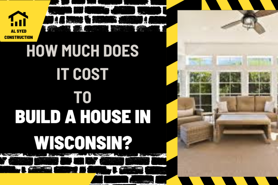 How Much Does it Cost to Build a House in Wisconsin