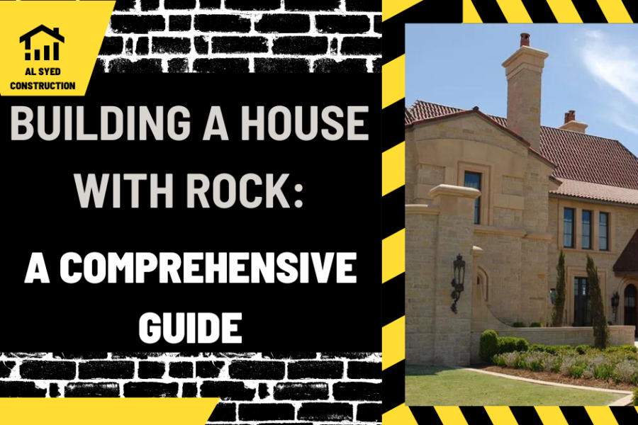Building a House with Rock: A Comprehensive Guide
