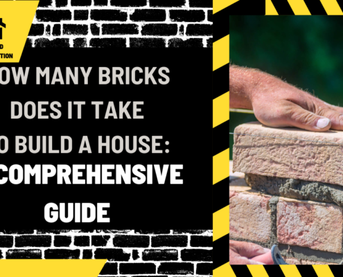 How Many Bricks Does It Take to Build a House: A Comprehensive Guide