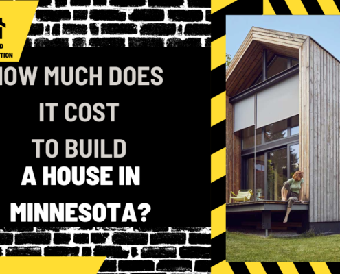 How Much Does it Cost to Build a House in Minnesota