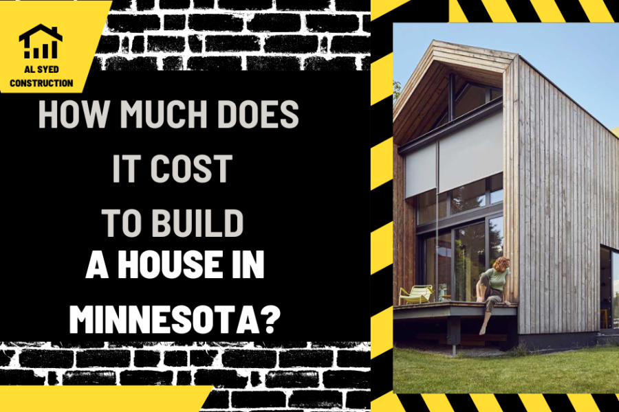 How Much Does it Cost to Build a House in Minnesota