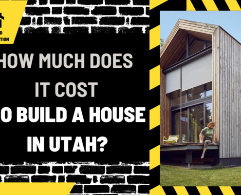 How Much Does It Cost to Build a House in Utah