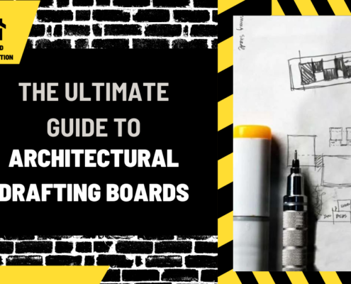 The Ultimate Guide to Architectural Drafting Boards