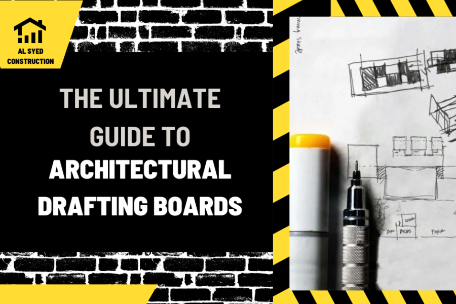 The Ultimate Guide to Architectural Drafting Boards