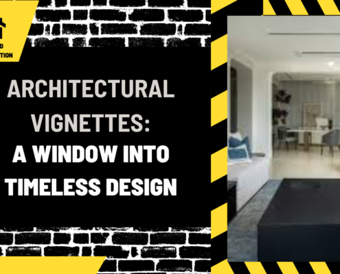 Architectural Vignettes: A Window Into Timeless Design