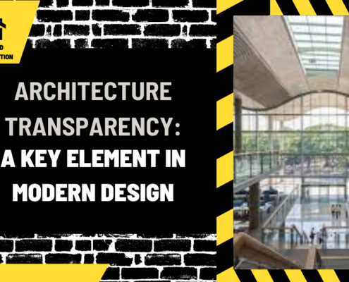 Architecture Transparency: A Key Element in Modern Design