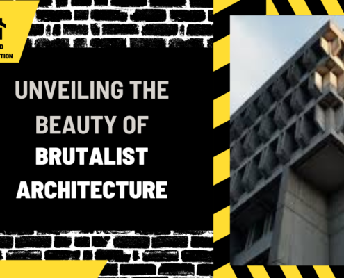 Unveiling the Beauty of Brutalist Architecture